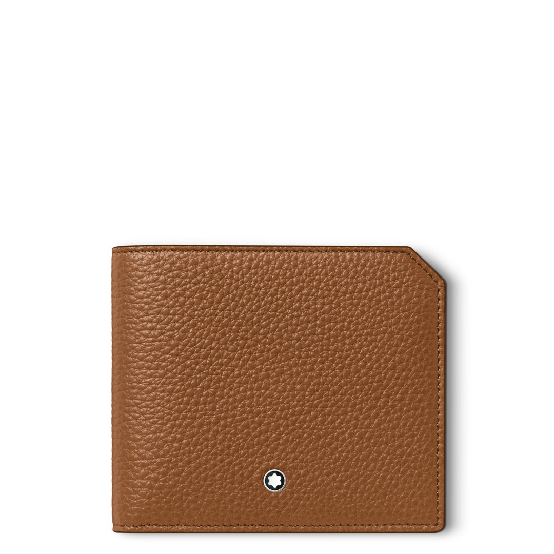Portefeuille 8cc en Cuir Grainé – réf. MB198366 1 Portefeuille 8cc en Cuir Grainé – réf. MB198366 - Montblanc