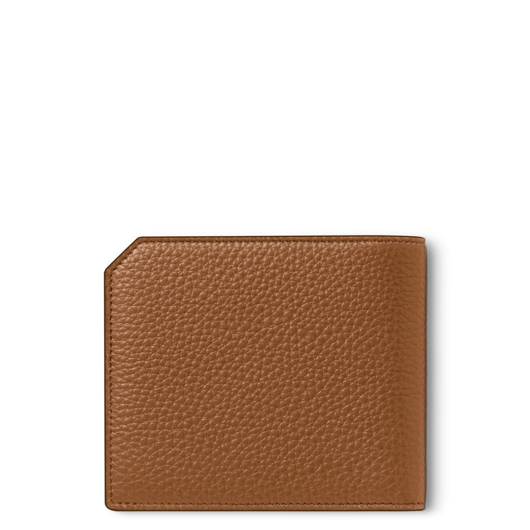 Portefeuille 8cc en Cuir Grainé – réf. MB198366 2 Portefeuille 8cc en Cuir Grainé – réf. MB198366 - Montblanc (vue 2)