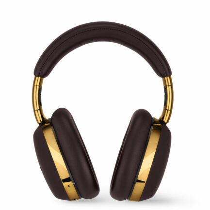 Casque over-ear Montblanc MB 01 marron - Montblanc