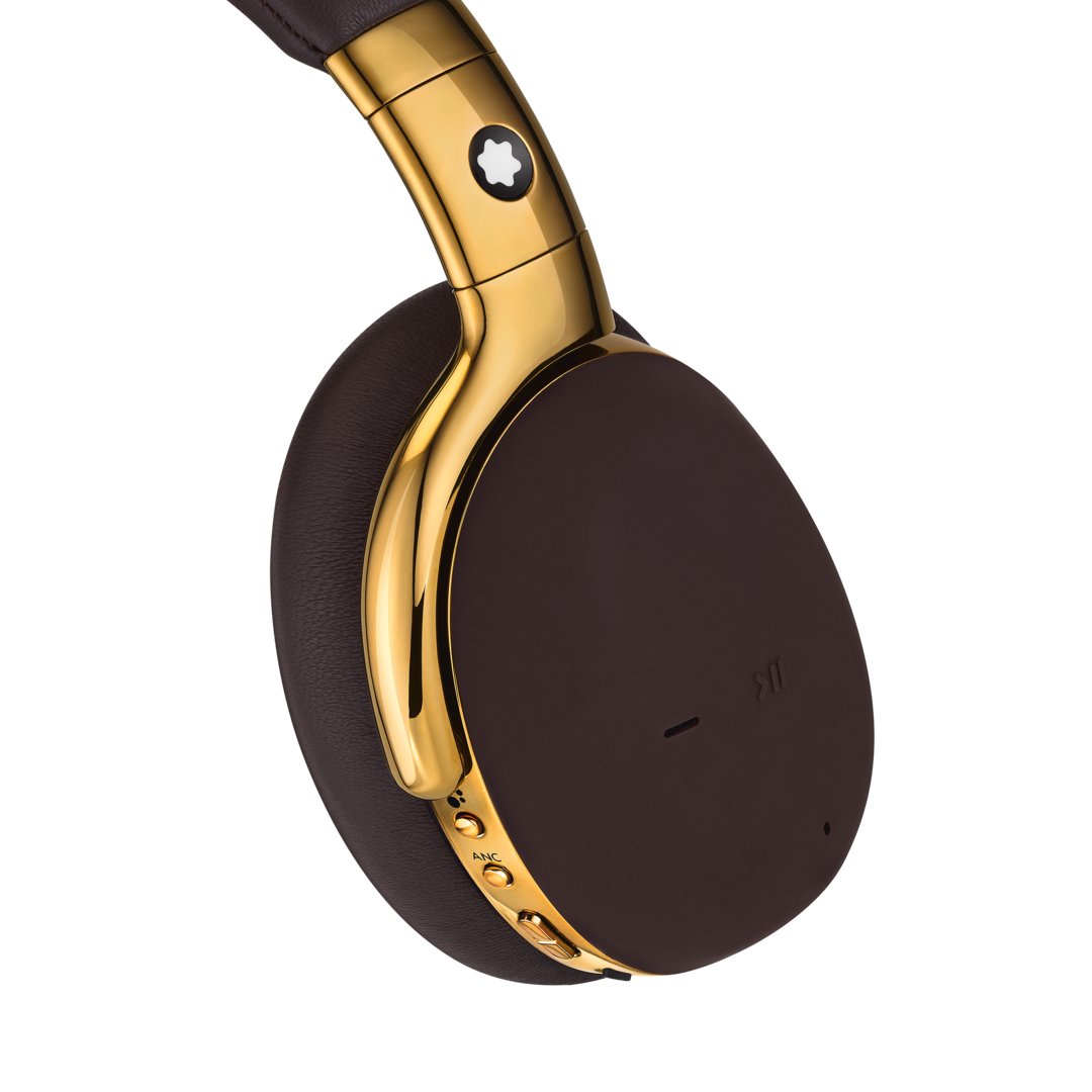 Casque over-ear Montblanc MB 01 marron 3 Casque over-ear Montblanc MB 01 marron - Montblanc (vue 3)