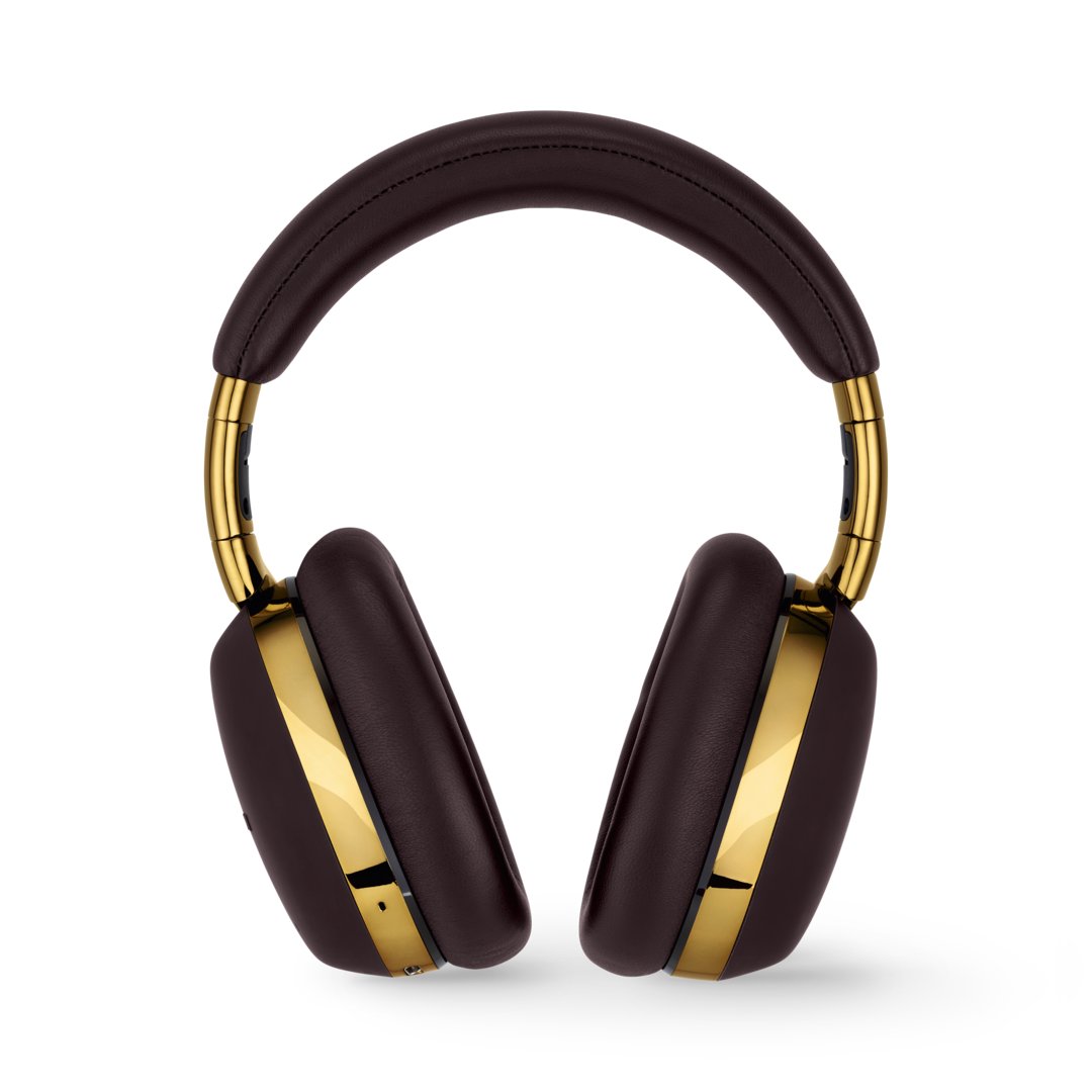 Casque over-ear Montblanc MB 01 marron 4 Casque over-ear Montblanc MB 01 marron - Montblanc (vue 4)