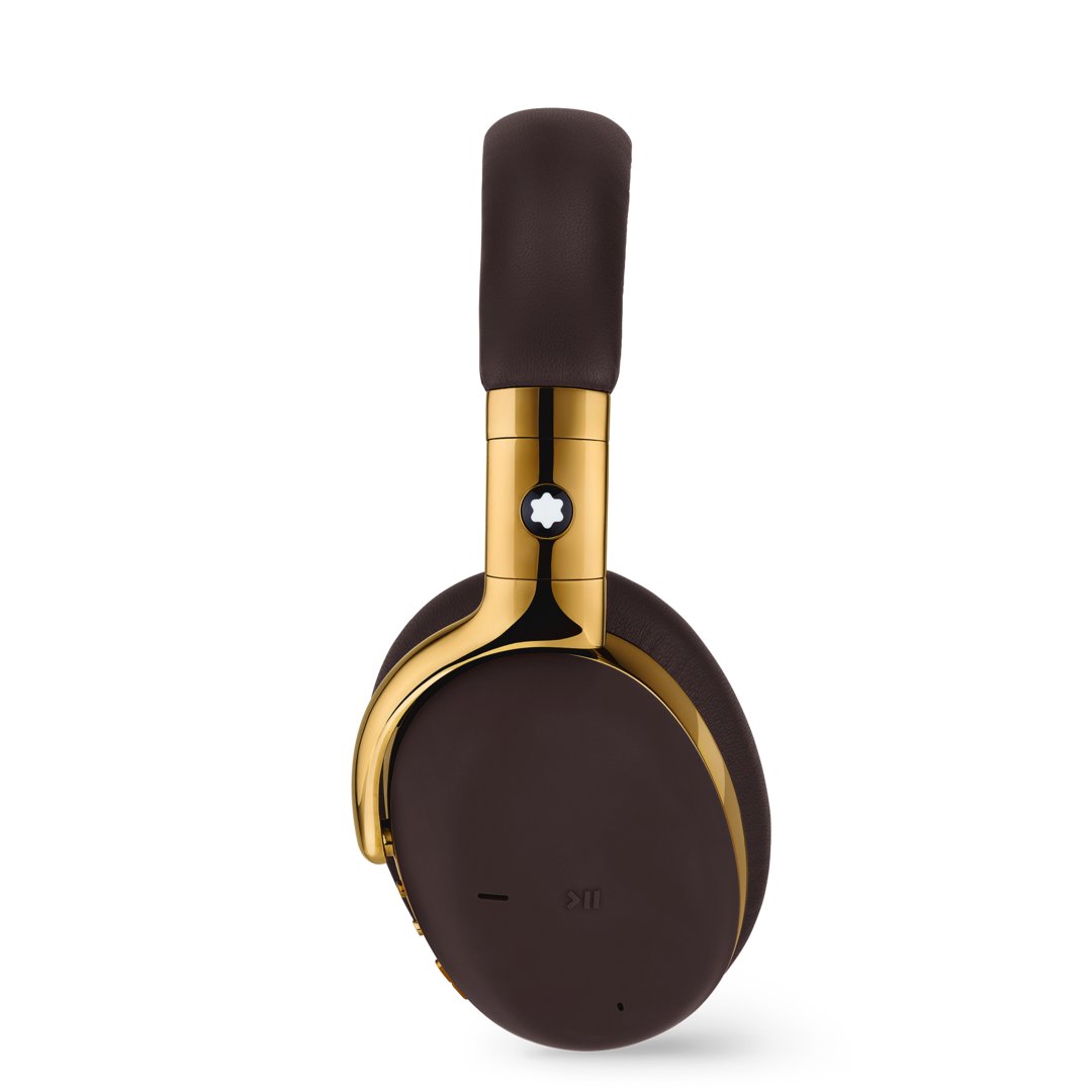 Casque over-ear Montblanc MB 01 marron 6 Casque over-ear Montblanc MB 01 marron - Montblanc (vue 6)
