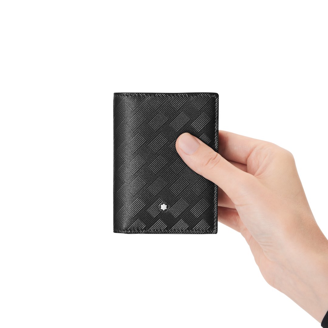 Porte-Cartes 4cc en Cuir Extreme – réf. MB131766 5 Porte-Cartes 4cc en Cuir Extreme – réf. MB131766 - Montblanc (vue 5)