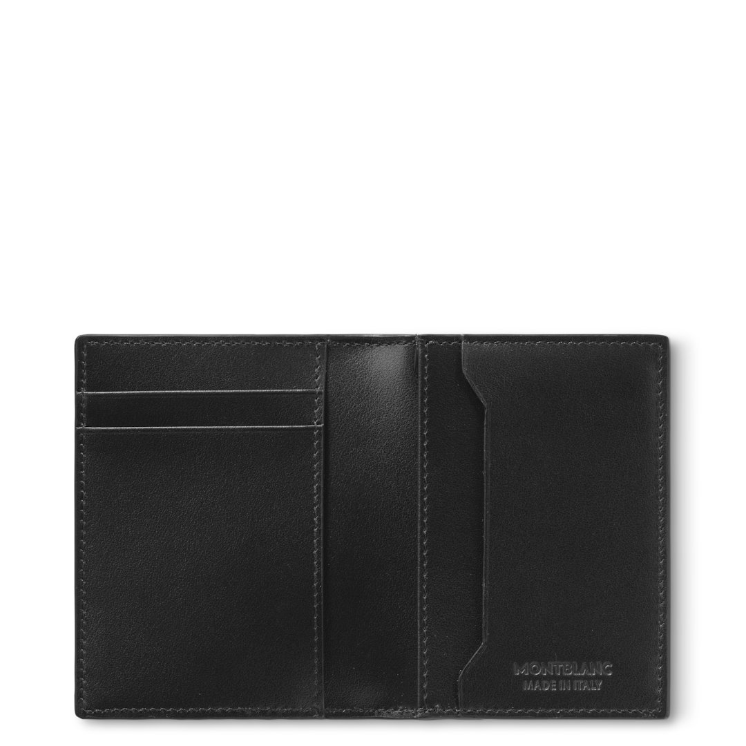 Porte-Cartes 4cc en Cuir Extreme – réf. MB131766 6 Porte-Cartes 4cc en Cuir Extreme – réf. MB131766 - Montblanc (vue 6)