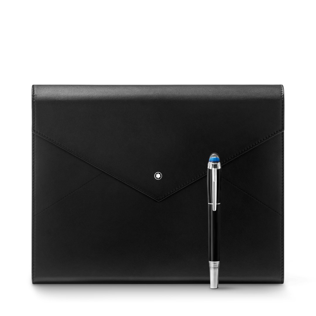 Montblanc Augmented Paper Urban Spirit noir 1 Montblanc Augmented Paper Urban Spirit noir - Montblanc