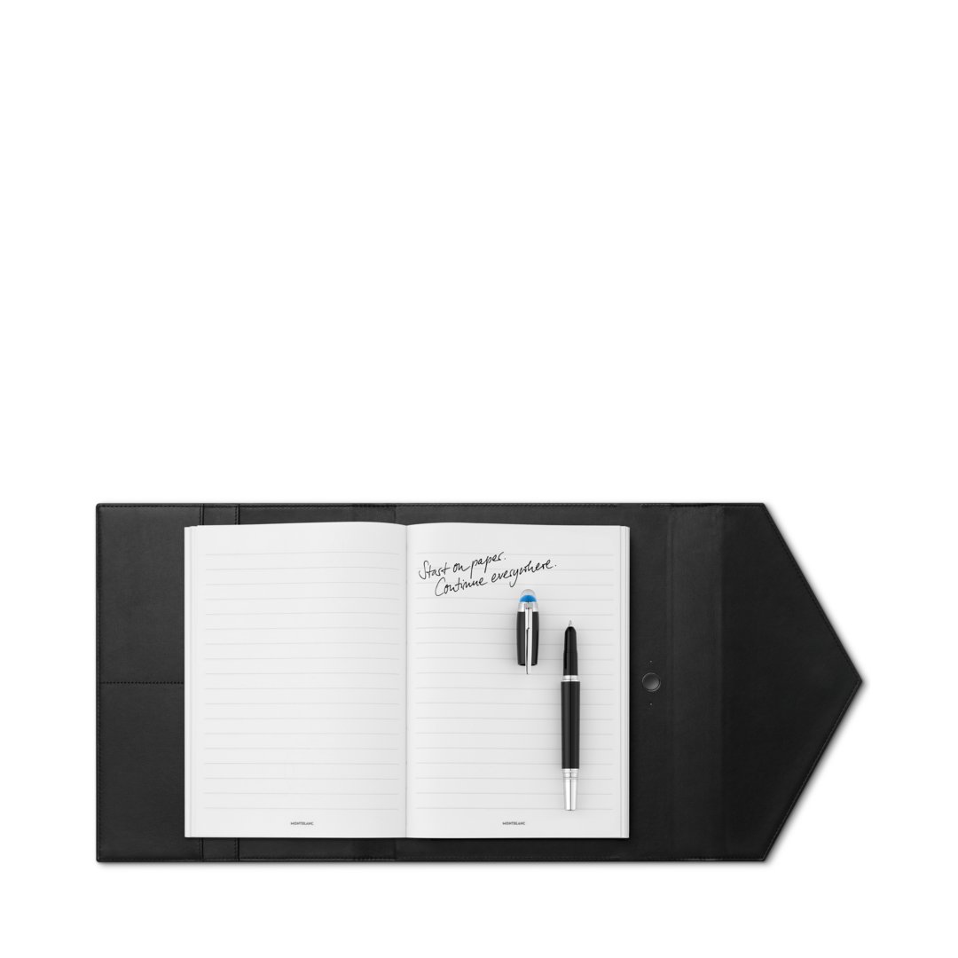 Montblanc Augmented Paper Urban Spirit noir 3 Montblanc Augmented Paper Urban Spirit noir - Montblanc (vue 3)