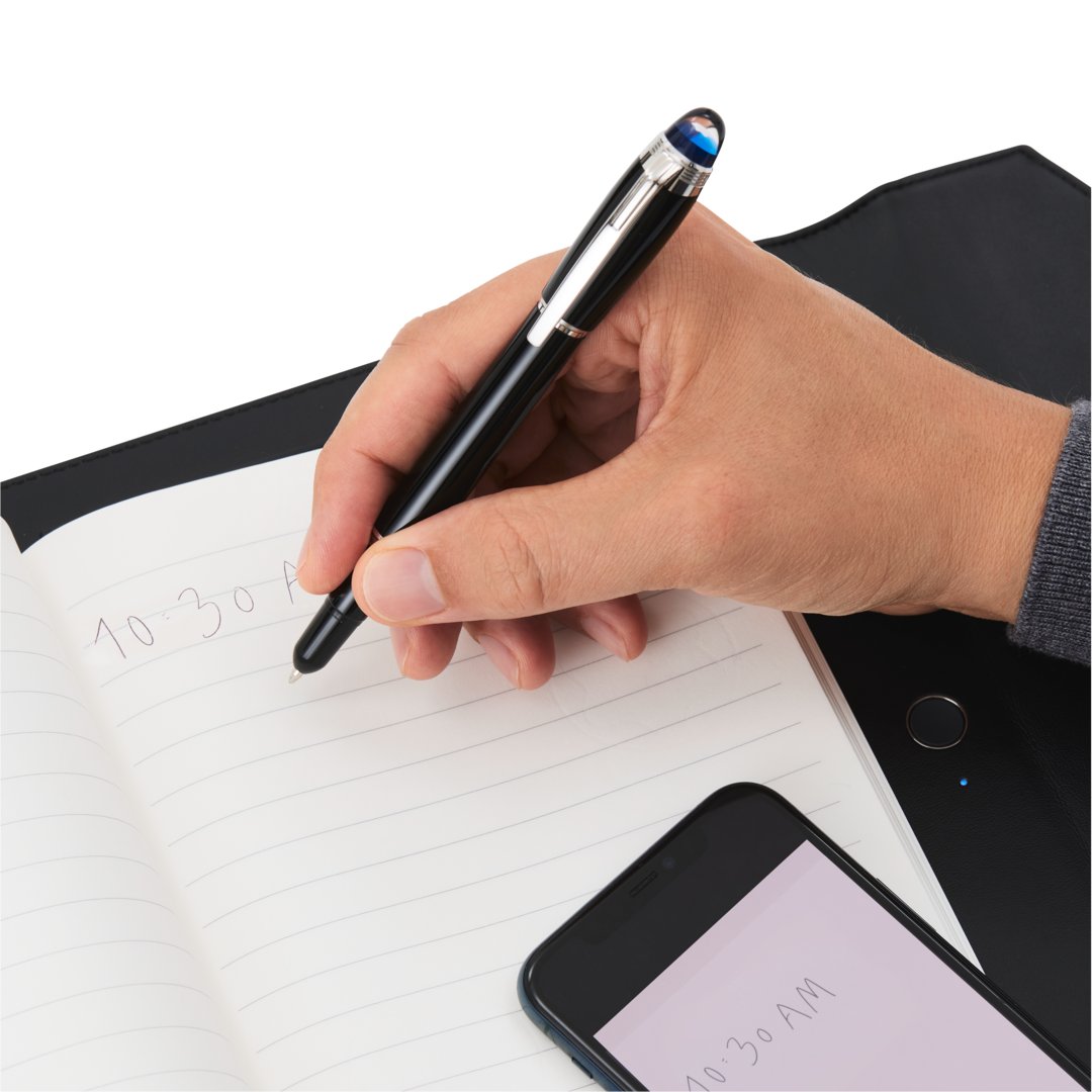 Montblanc Augmented Paper Urban Spirit noir 4 Montblanc Augmented Paper Urban Spirit noir - Montblanc (vue 4)