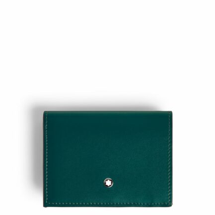Portefeuille Continental Nano en Cuir Soft - Montblanc