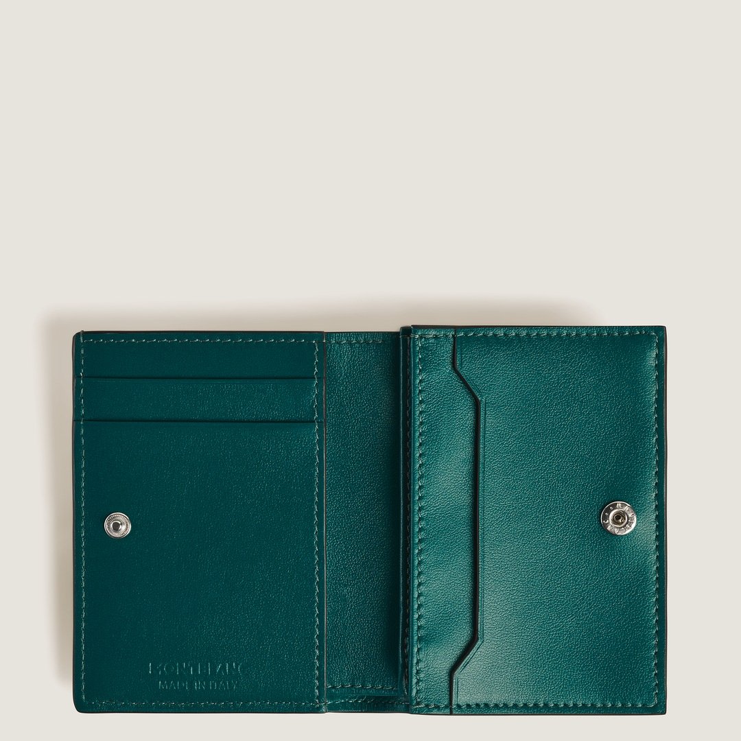 Portefeuille Continental Nano en Cuir Soft 2 Portefeuille Continental Nano en Cuir Soft - Montblanc (vue 2)