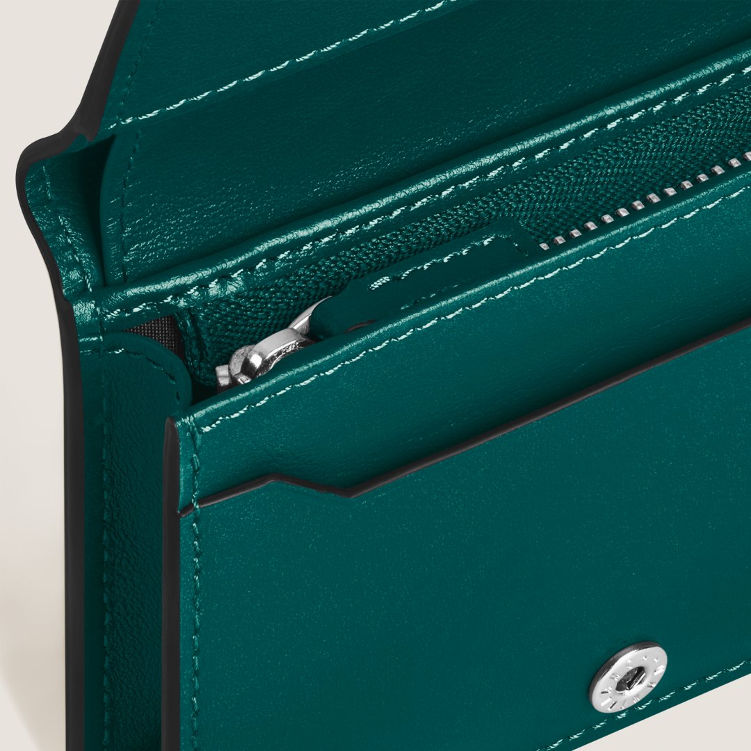 Portefeuille Continental Nano en Cuir Soft 5 Portefeuille Continental Nano en Cuir Soft - Montblanc (vue 5)