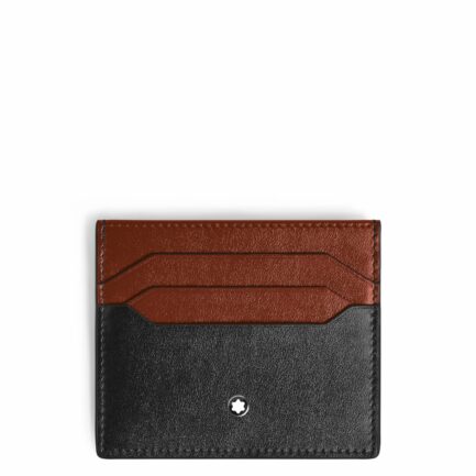 Porte-Cartes 6cc en Cuir Meisterstück – réf. MB223137 - Montblanc