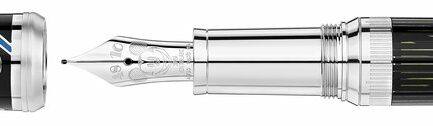 Stylo plume Great Characters Walt Disney édition limitée 1901 - Montblanc
