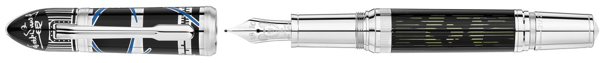 Stylo plume Great Characters Walt Disney édition limitée 1901 1 Stylo plume Great Characters Walt Disney édition limitée 1901 - Montblanc