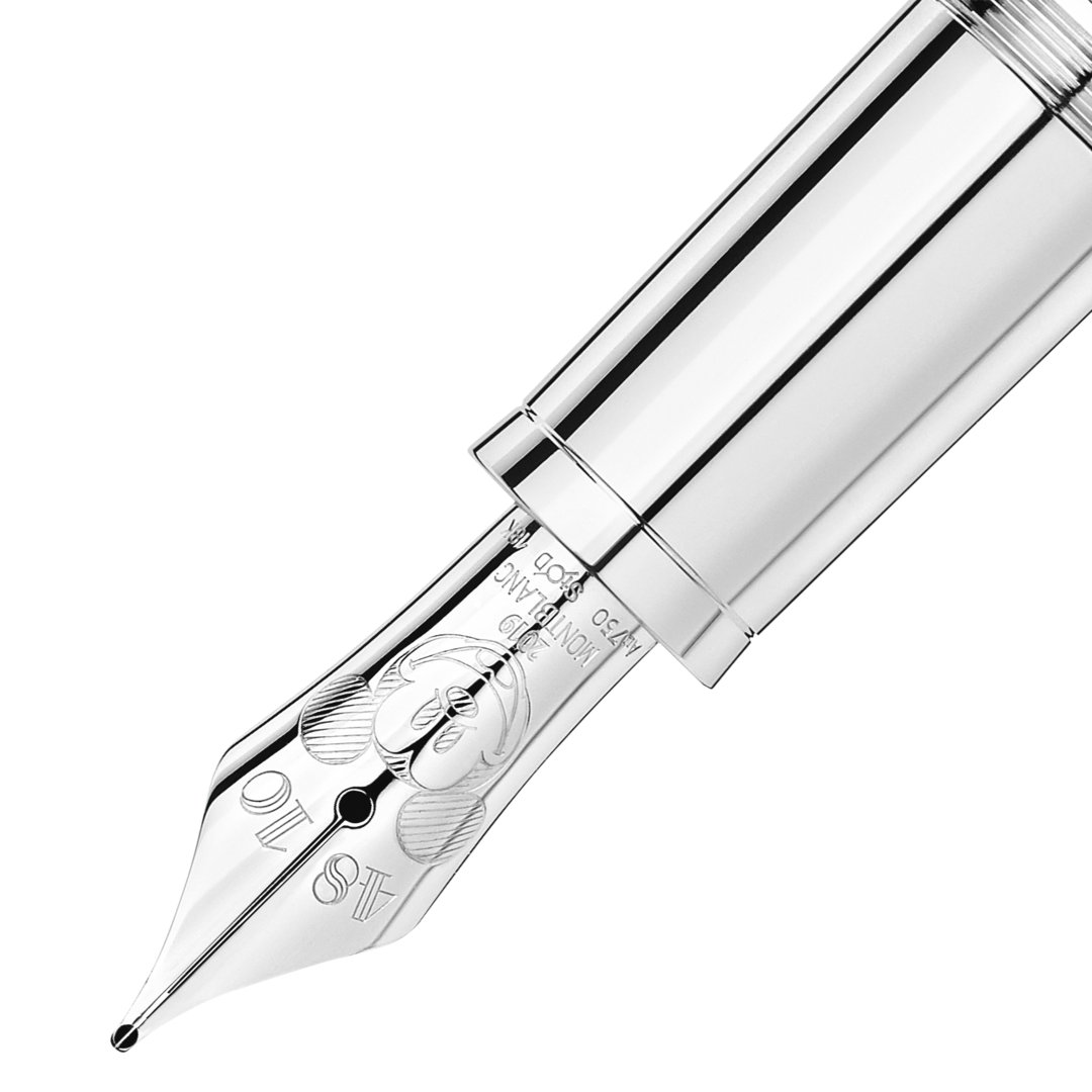 Stylo plume Great Characters Walt Disney édition limitée 1901 3 Stylo plume Great Characters Walt Disney édition limitée 1901 - Montblanc (vue 3)