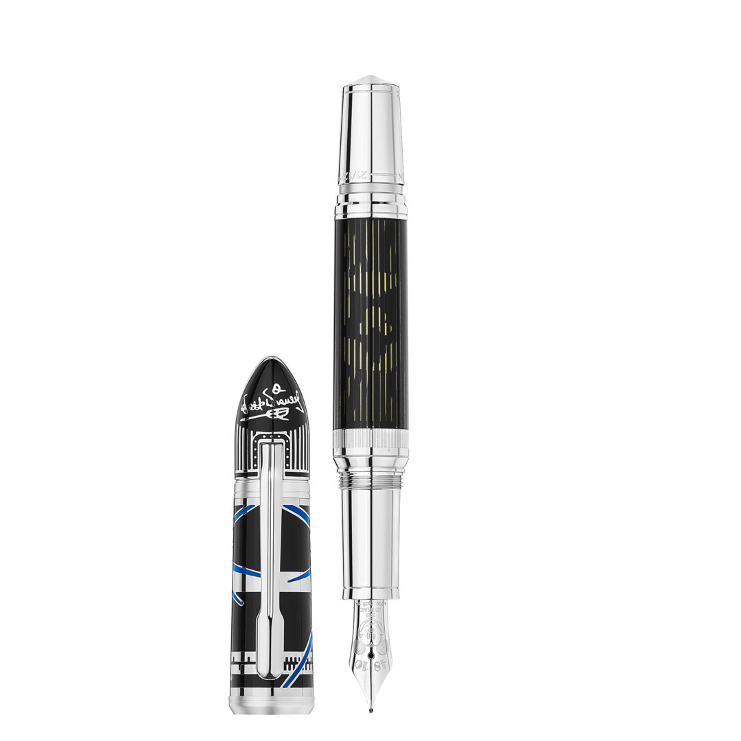 Stylo plume Great Characters Walt Disney édition limitée 1901 5 Stylo plume Great Characters Walt Disney édition limitée 1901 - Montblanc (vue 5)