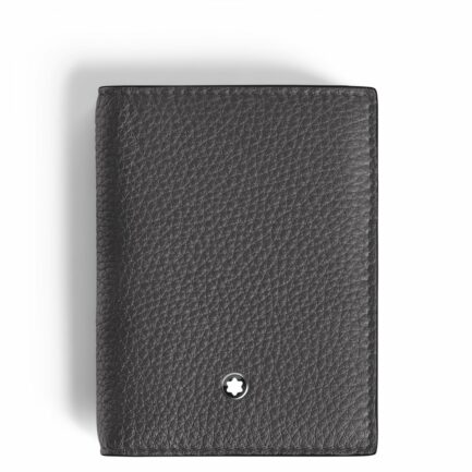 Porte-Cartes 4cc en Cuir Grainé – réf. MB223047 - Montblanc