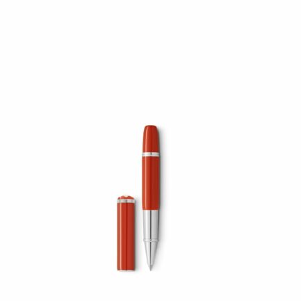 Rollerball Montblanc Heritage Rouge et Noir « Baby » Special Edition corail - Montblanc