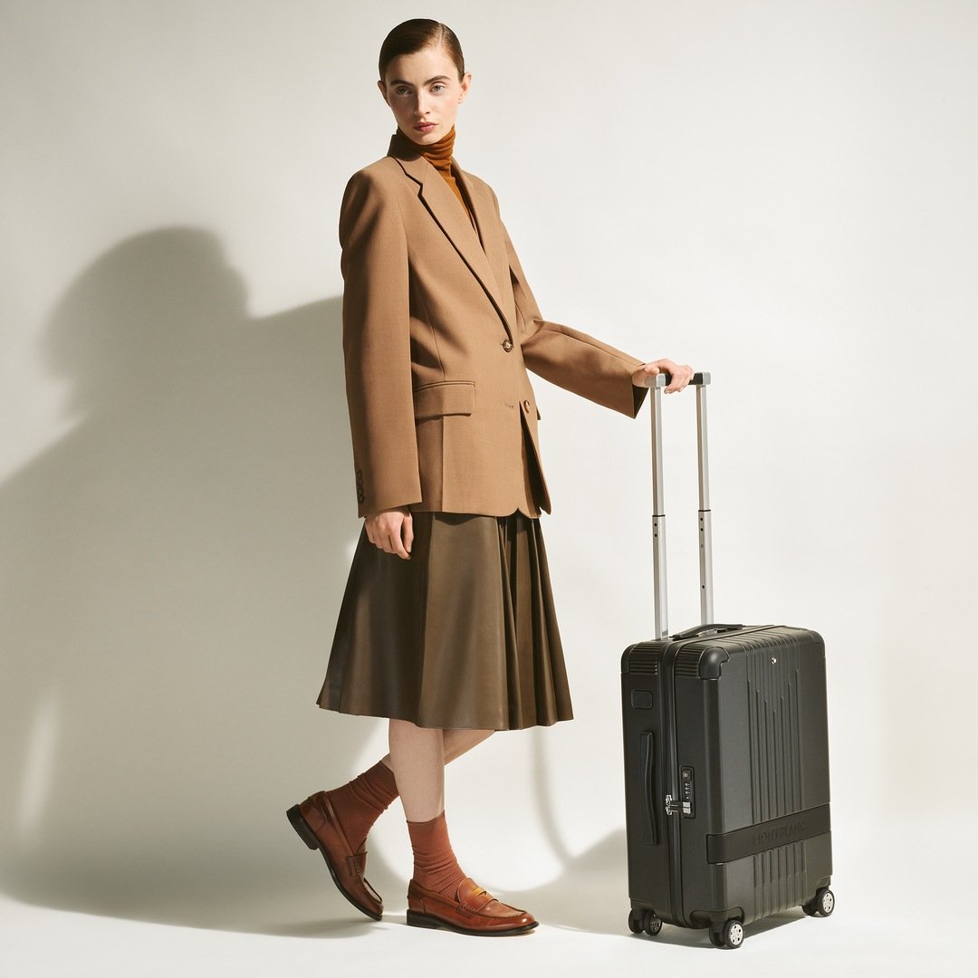 Valise Cabine #MY4810 7 Valise Cabine #MY4810 - Montblanc (vue 7)