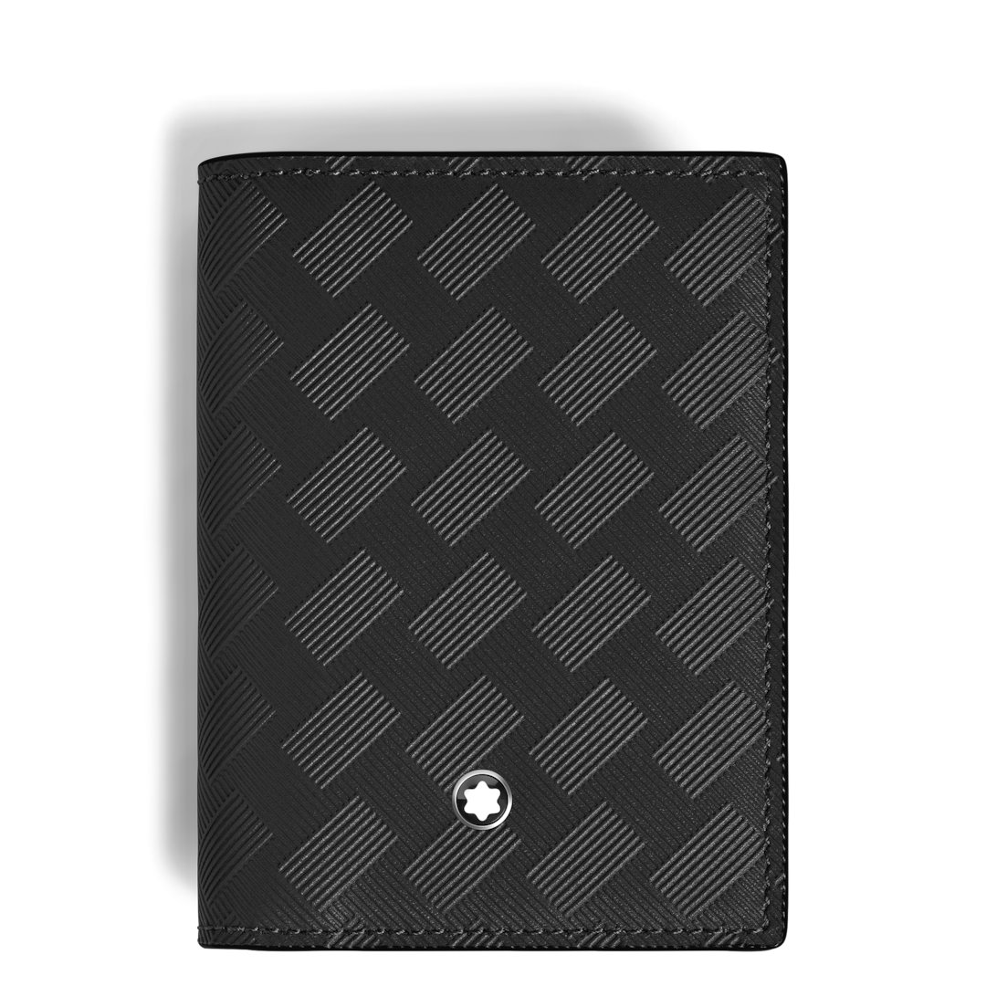 Porte-Cartes 4cc en Cuir Extreme – réf. MB223167 1 Porte-Cartes 4cc en Cuir Extreme – réf. MB223167 - Montblanc