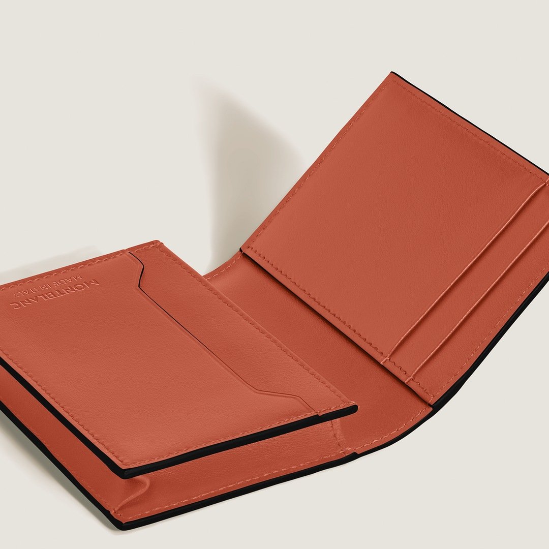 Porte-Cartes 4cc en Cuir Extreme – réf. MB223167 4 Porte-Cartes 4cc en Cuir Extreme – réf. MB223167 - Montblanc (vue 4)