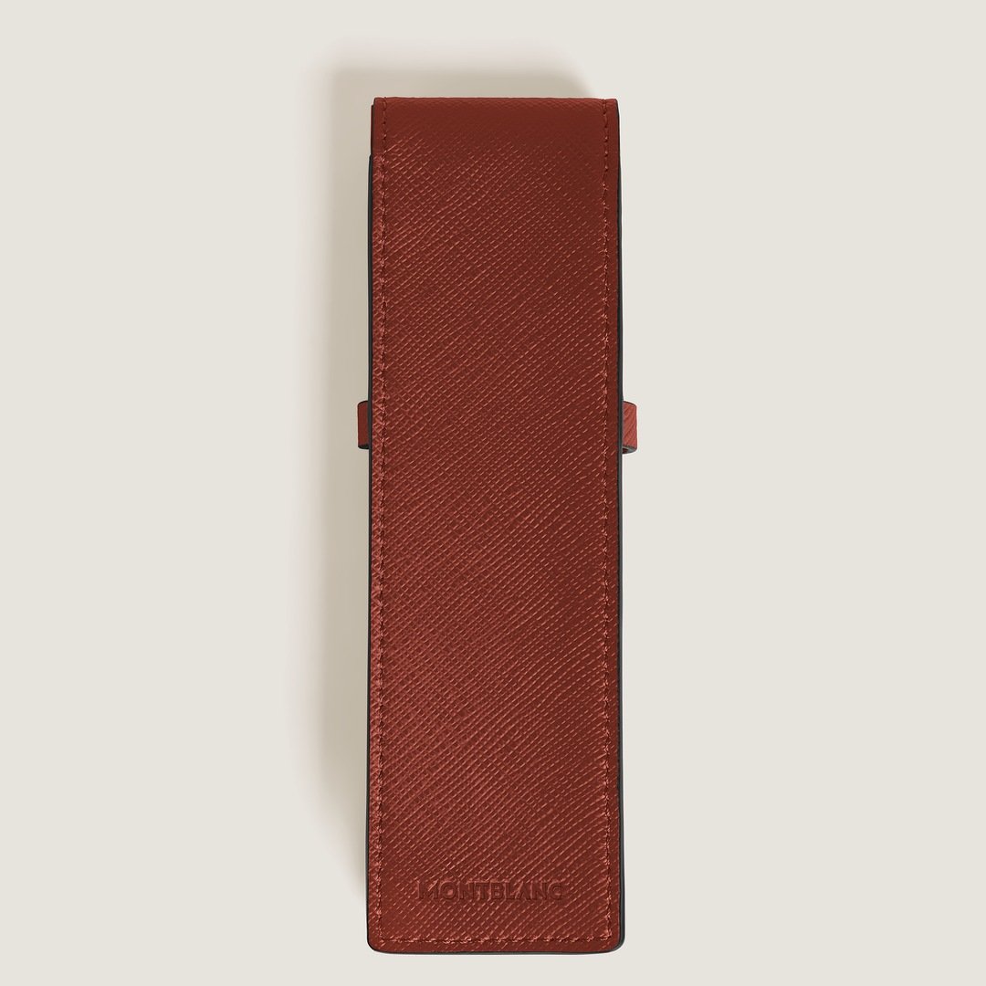 Étui pour 2 Instruments d’Écriture Montblanc Envelope 3 Étui pour 2 Instruments d’Écriture Montblanc Envelope - Montblanc (vue 3)