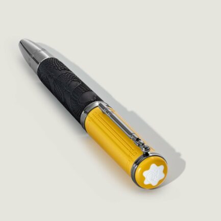 Rollerball Great Characters Hommage à Bruce Lee Special Edition - Montblanc