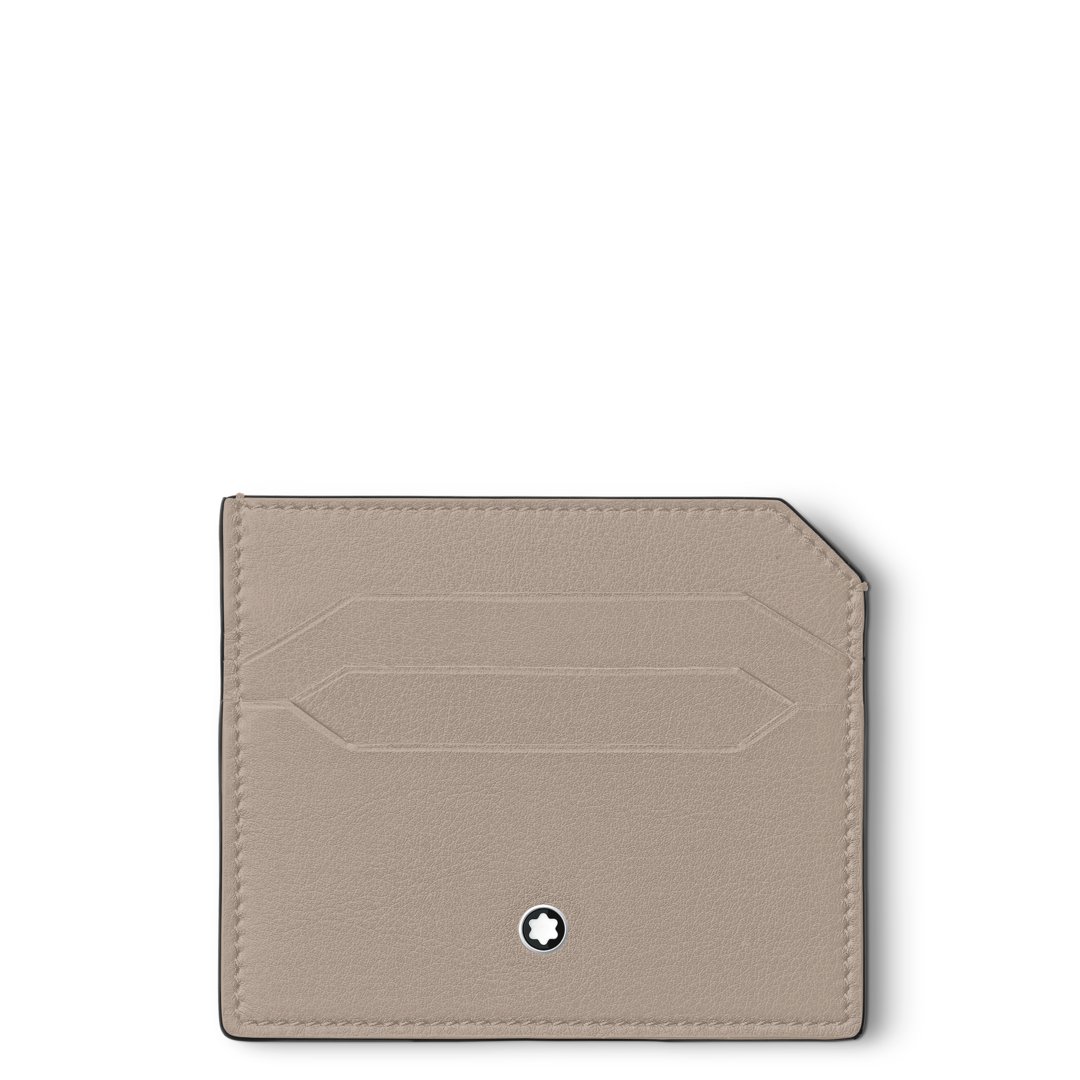 Porte-cartes 6cc Soft – réf. MB131828 1 Porte-cartes 6cc Soft – réf. MB131828 - Montblanc
