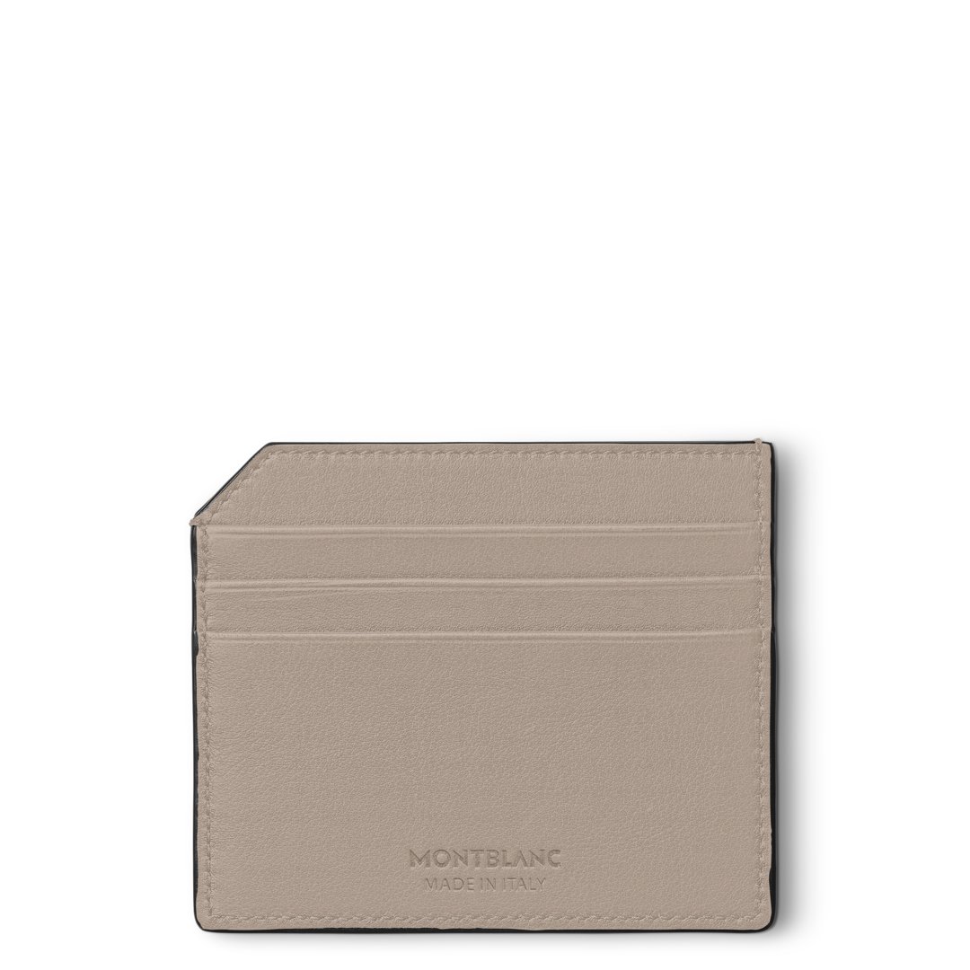 Porte-cartes 6cc Soft – réf. MB131828 2 Porte-cartes 6cc Soft – réf. MB131828 - Montblanc (vue 2)