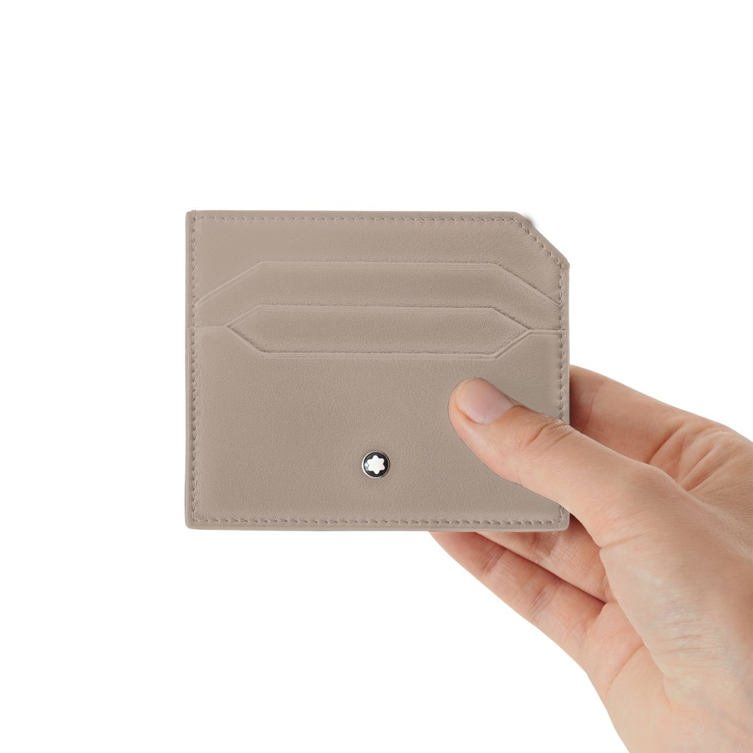 Porte-cartes 6cc Soft – réf. MB131828 5 Porte-cartes 6cc Soft – réf. MB131828 - Montblanc (vue 5)