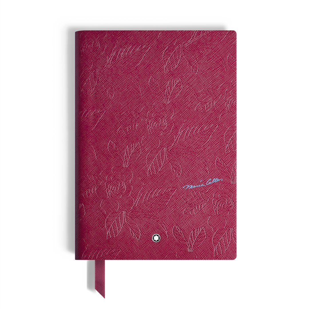 Carnet Moyen Format, Montblanc Maria Callas, Pages Lignées 5 Carnet Moyen Format, Montblanc Maria Callas, Pages Lignées - Montblanc (vue 5)