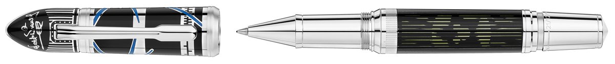 Stylo rollerball Great Characters Walt Disney édition limitée 1901 1 Stylo rollerball Great Characters Walt Disney édition limitée 1901 - Montblanc