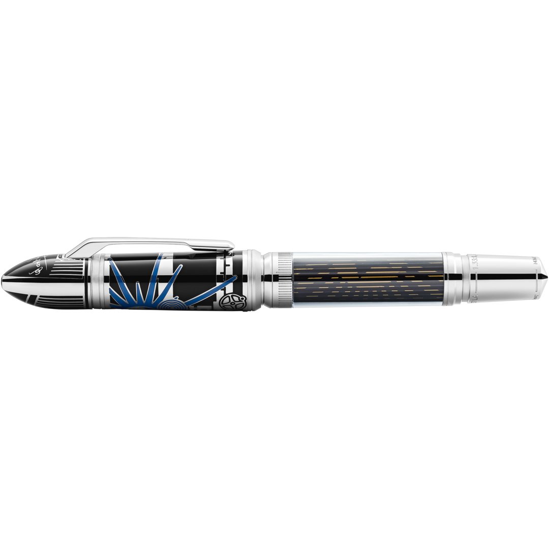 Stylo rollerball Great Characters Walt Disney édition limitée 1901 2 Stylo rollerball Great Characters Walt Disney édition limitée 1901 - Montblanc (vue 2)