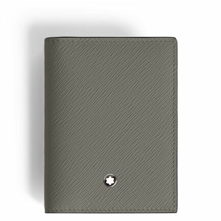Porte-Cartes 4cc en Cuir Sartorial – réf. MB199378 - Montblanc
