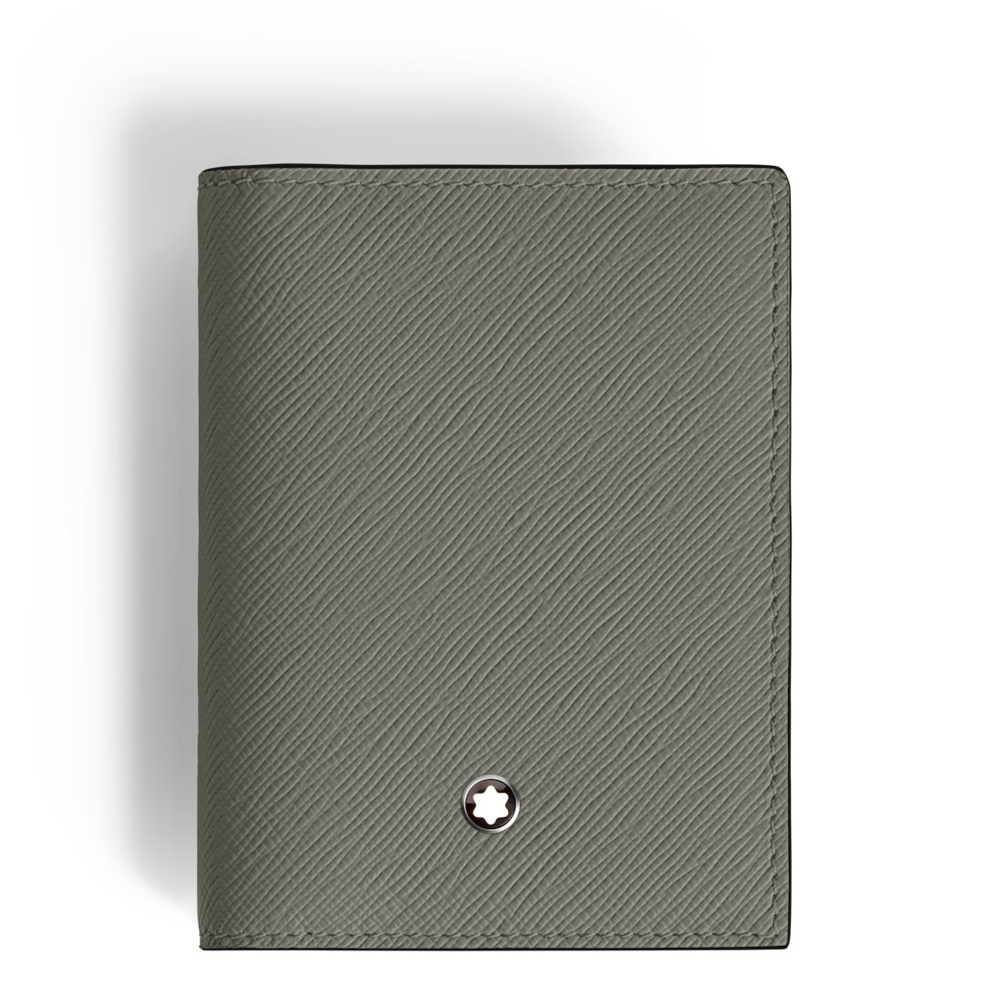 Porte-Cartes 4cc en Cuir Sartorial – réf. MB199378 1 Porte-Cartes 4cc en Cuir Sartorial – réf. MB199378 - Montblanc