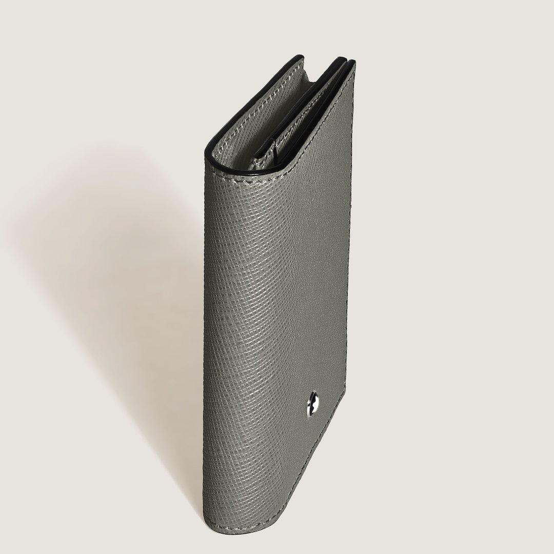Porte-Cartes 4cc en Cuir Sartorial – réf. MB199378 2 Porte-Cartes 4cc en Cuir Sartorial – réf. MB199378 - Montblanc (vue 2)