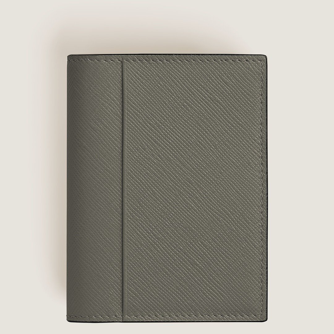 Porte-Cartes 4cc en Cuir Sartorial – réf. MB199378 3 Porte-Cartes 4cc en Cuir Sartorial – réf. MB199378 - Montblanc (vue 3)