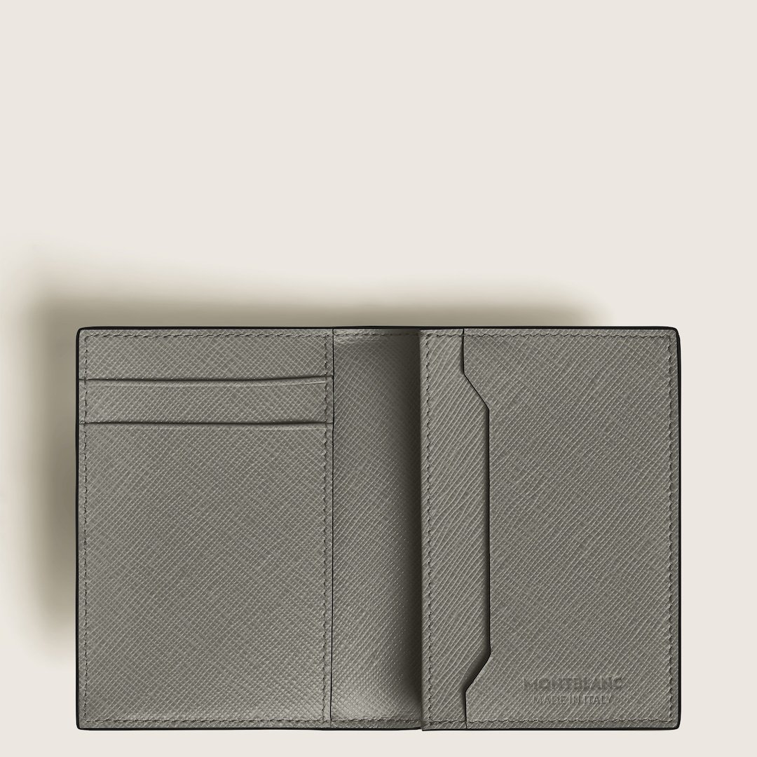 Porte-Cartes 4cc en Cuir Sartorial – réf. MB199378 5 Porte-Cartes 4cc en Cuir Sartorial – réf. MB199378 - Montblanc (vue 5)