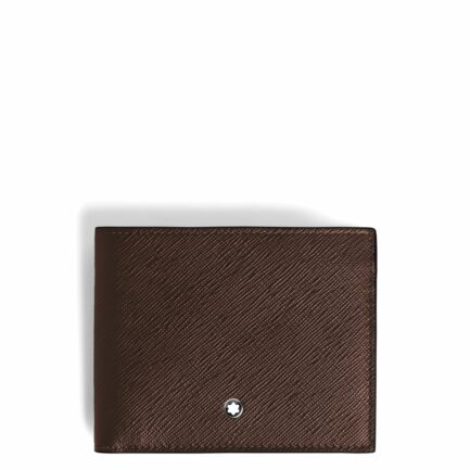Portefeuille 6cc en Cuir Sartorial – réf. MB223009 - Montblanc