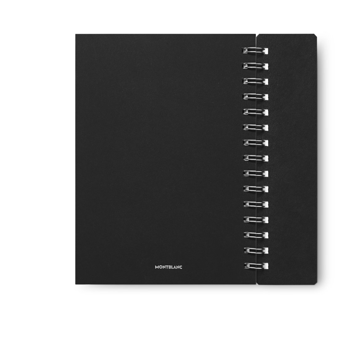 Recharge de Carnet Enveloppe Moyen Format, Calendrier 18 Mois 2 Recharge de Carnet Enveloppe Moyen Format, Calendrier 18 Mois - Montblanc (vue 2)