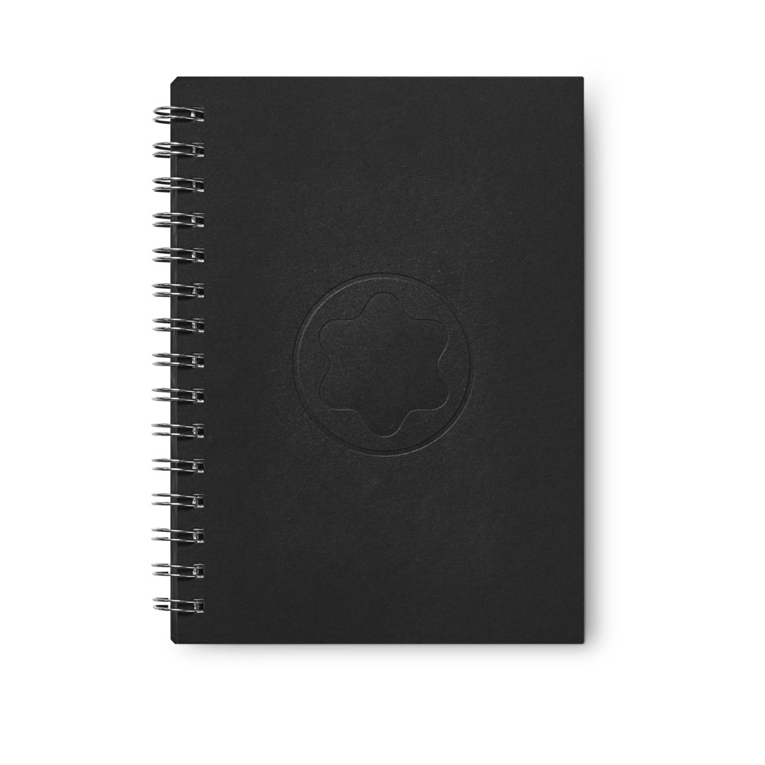 Recharge de Carnet Enveloppe Moyen Format, Calendrier 18 Mois 3 Recharge de Carnet Enveloppe Moyen Format, Calendrier 18 Mois - Montblanc (vue 3)