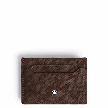 Porte-Cartes 5cc en Cuir Sartorial – réf. MB223029 - Montblanc