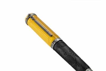 Stylo bille Great Characters Hommage à Bruce Lee Special Edition - Montblanc