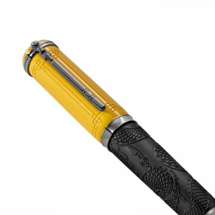 Stylo bille Great Characters Hommage à Bruce Lee Special Edition - Montblanc