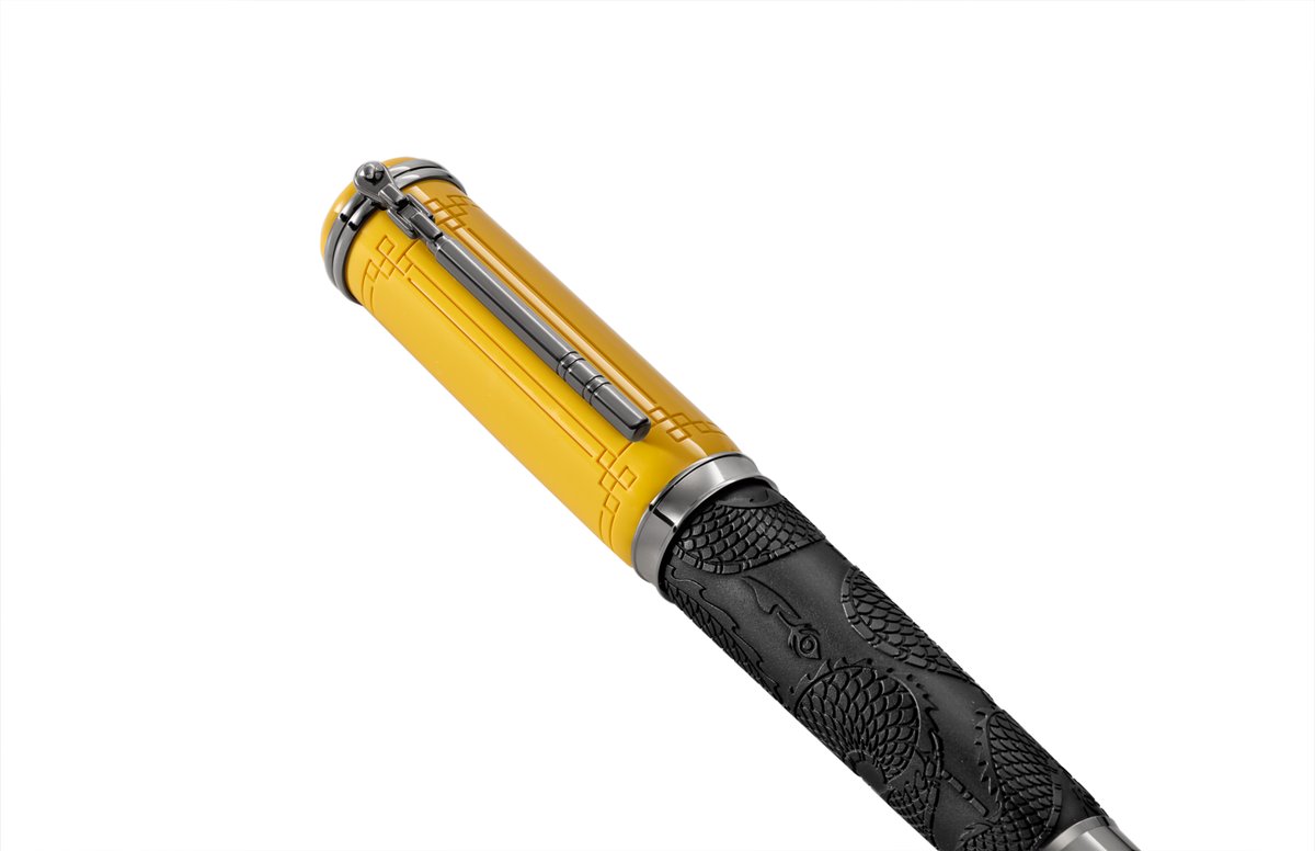 Stylo bille Great Characters Hommage à Bruce Lee Special Edition 1 Stylo bille Great Characters Hommage à Bruce Lee Special Edition - Montblanc