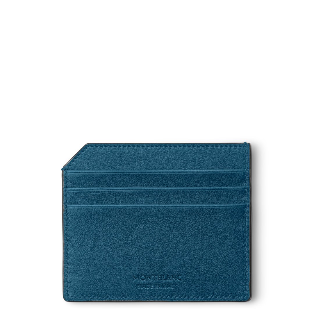 Porte-cartes 6cc Soft – réf. MB131829 2 Porte-cartes 6cc Soft – réf. MB131829 - Montblanc (vue 2)