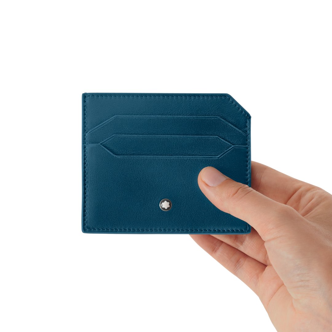 Porte-cartes 6cc Soft – réf. MB131829 5 Porte-cartes 6cc Soft – réf. MB131829 - Montblanc (vue 5)