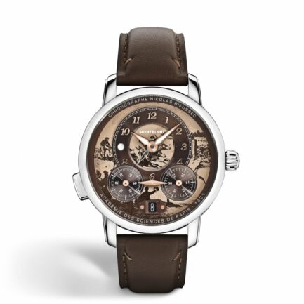 Montblanc Star Legacy Nicolas Rieussec Chronograph 43 mm édition limitée - 821 Pièces - Montblanc
