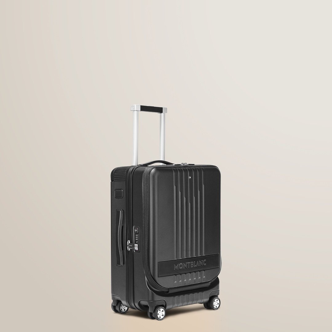 Valise Cabine #MY4810 avec Poche Avant – réf. MB131959 2 Valise Cabine #MY4810 avec Poche Avant – réf. MB131959 - Montblanc (vue 2)