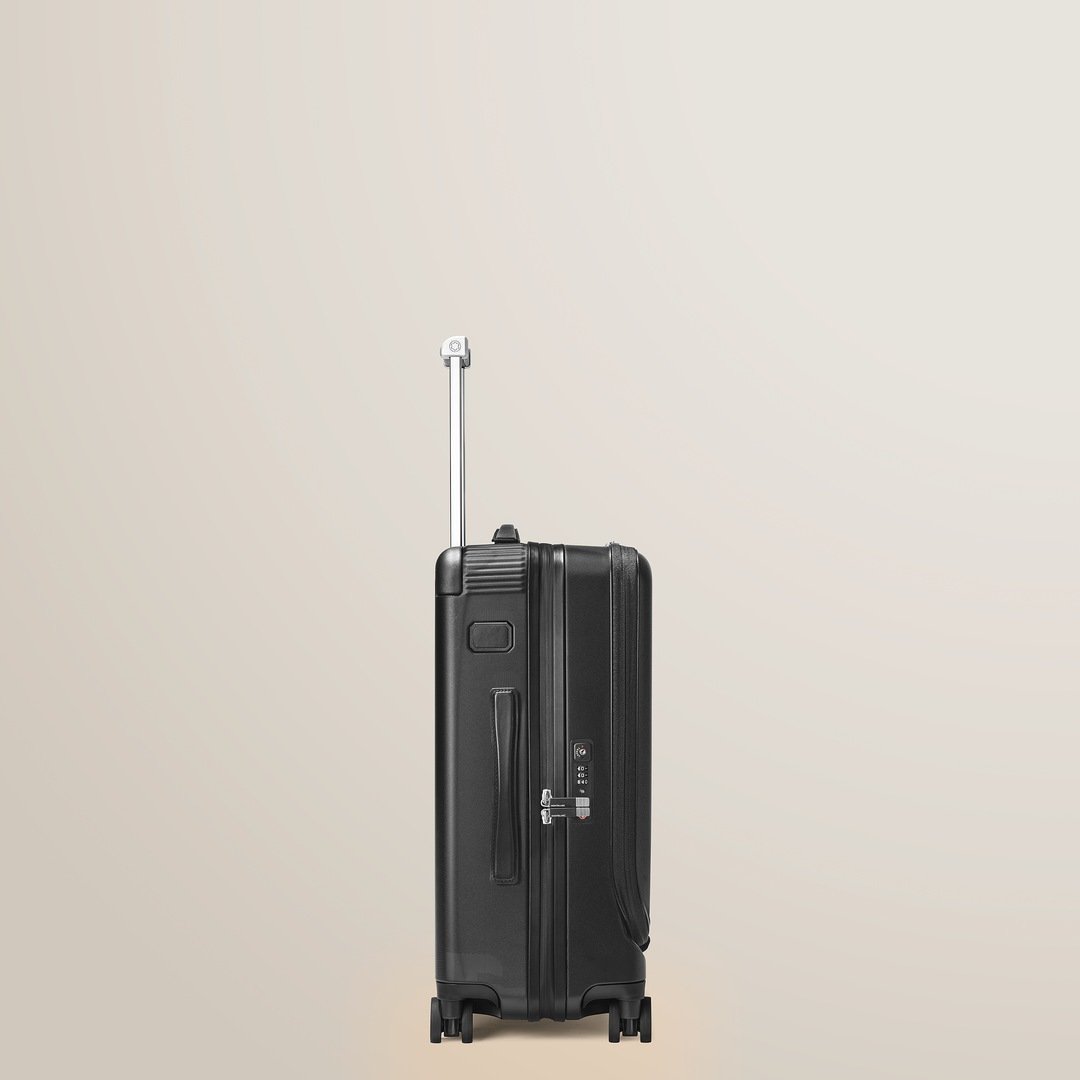 Valise Cabine #MY4810 avec Poche Avant – réf. MB131959 3 Valise Cabine #MY4810 avec Poche Avant – réf. MB131959 - Montblanc (vue 3)