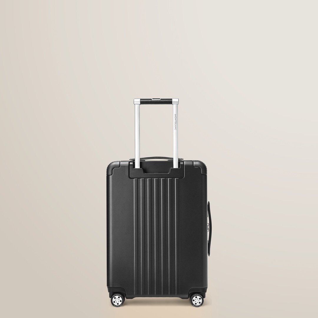 Valise Cabine #MY4810 avec Poche Avant – réf. MB131959 4 Valise Cabine #MY4810 avec Poche Avant – réf. MB131959 - Montblanc (vue 4)